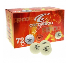 М'ячики Cornilleau X72 Pro купити в інтернет магазині Cornilleau